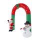 thumbnail image 1 of Papá Noel inflable del ventilador de la decoración del del para la de Navidad, 1 of 9
