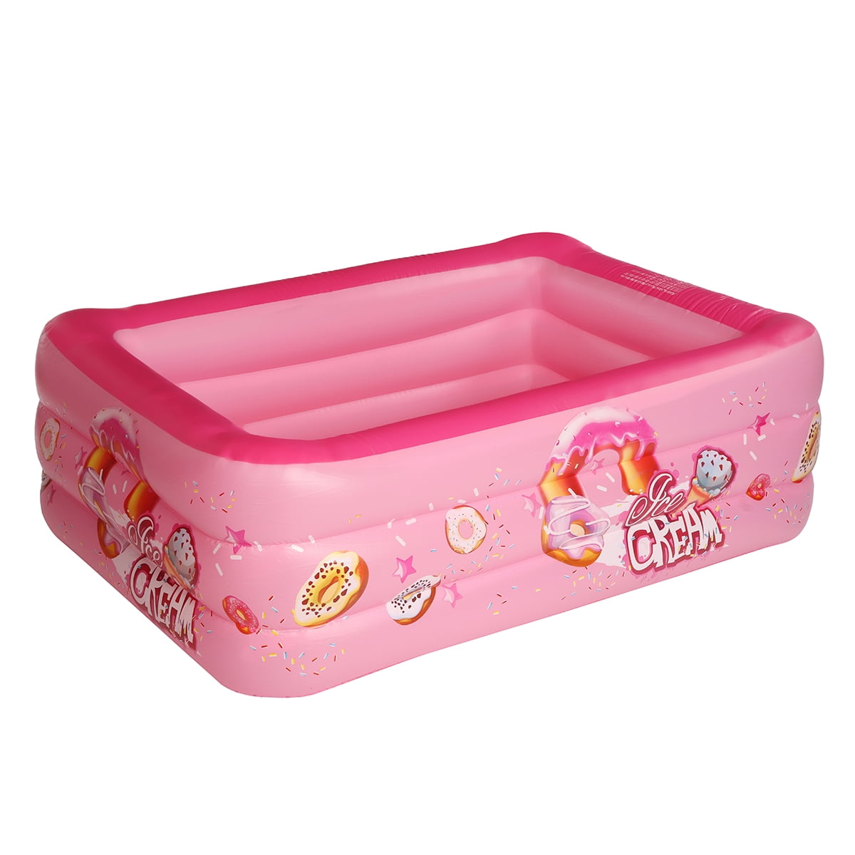 47.24"L / 51.18"L / 59.05"L Inflatable Bathtub Swimming Pool Portable