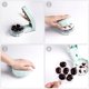 thumbnail image 3 of Cherry Pitter Tool Pit Remover - Removedor de semillas de cereza 6 a la vez - Removedor portátil de núcleo de cereza - Multi Cherry Pitter (verde), 3 of 5
