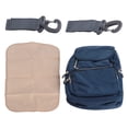 thumbnail image 1 of Bolsa De Pañales De Maternidad, Botella De Leche, Bolsa De Pañales, Bolsa De Hospital, Bolsa De Viaje, Bolsa De Asas Grande Para Aviones Para Viajes, 1 of 8