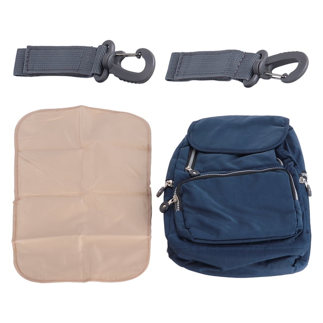 Bolsa De Pañales De Maternidad, Botella De Leche, Bolsa De Pañales, Bolsa De Hospital, Bolsa De Viaje, Bolsa De Asas Grande Para Aviones Para Viajes