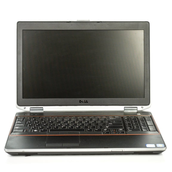 Pre-Owned Used Dell Latitude E6520 Laptop i3 Dual-Core 8GB 1TB Win 10 Pro B v.AA