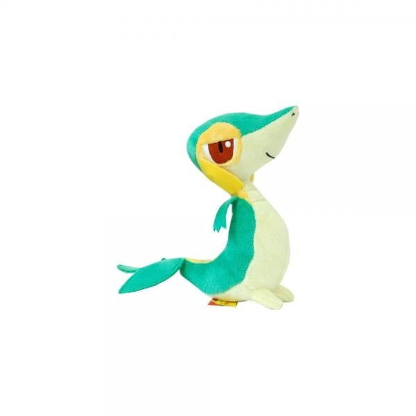 Pokémon Mini Snivy Grass Starter Plush Toy - Walmart.com - Walmart.com