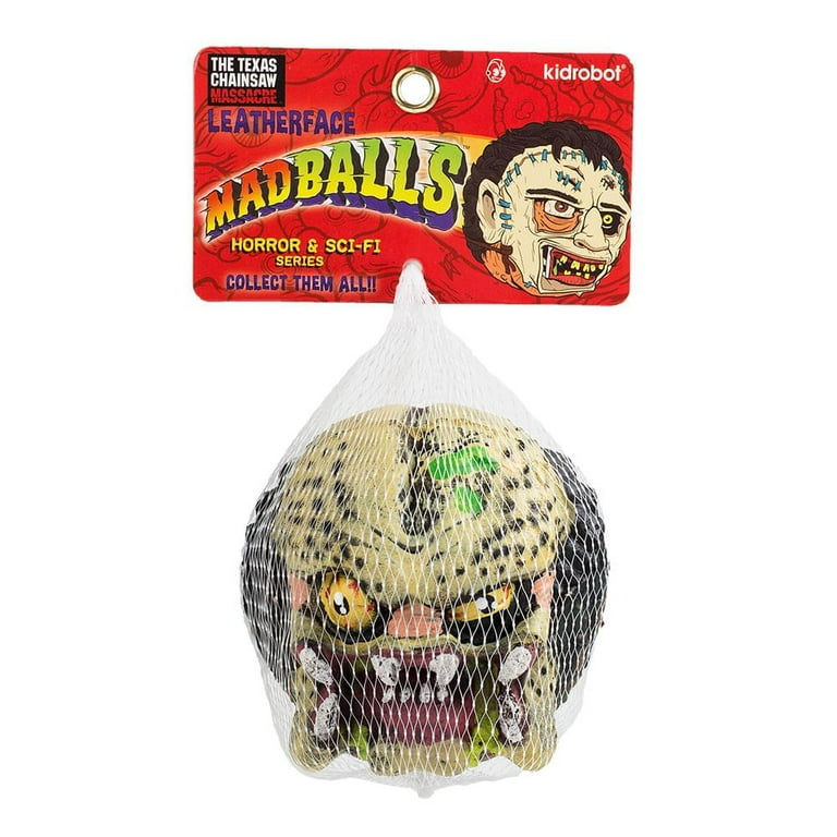 Kidrobot Predator MadBalls Foam Series - Aliens Toy Figure