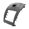 thumbnail image 4 of Navigation Panel Frame, ABS Seamless Fit Car Stereo  Fascia Reliable  For Upgrade Replacement For ISUZU D- 2012+, 4 of 8