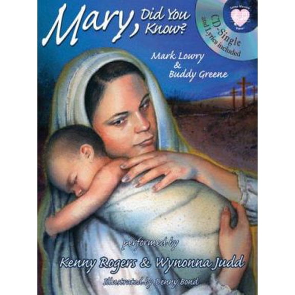Pre-Owned Mary, Did You Know (Unknown) 1577911768 9781577911760