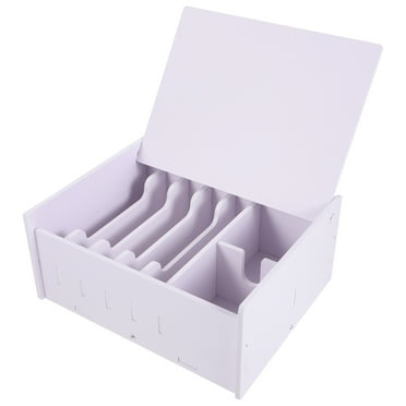 Money Box Cash Storage Case Shopping Mall Money Container Market Money Case