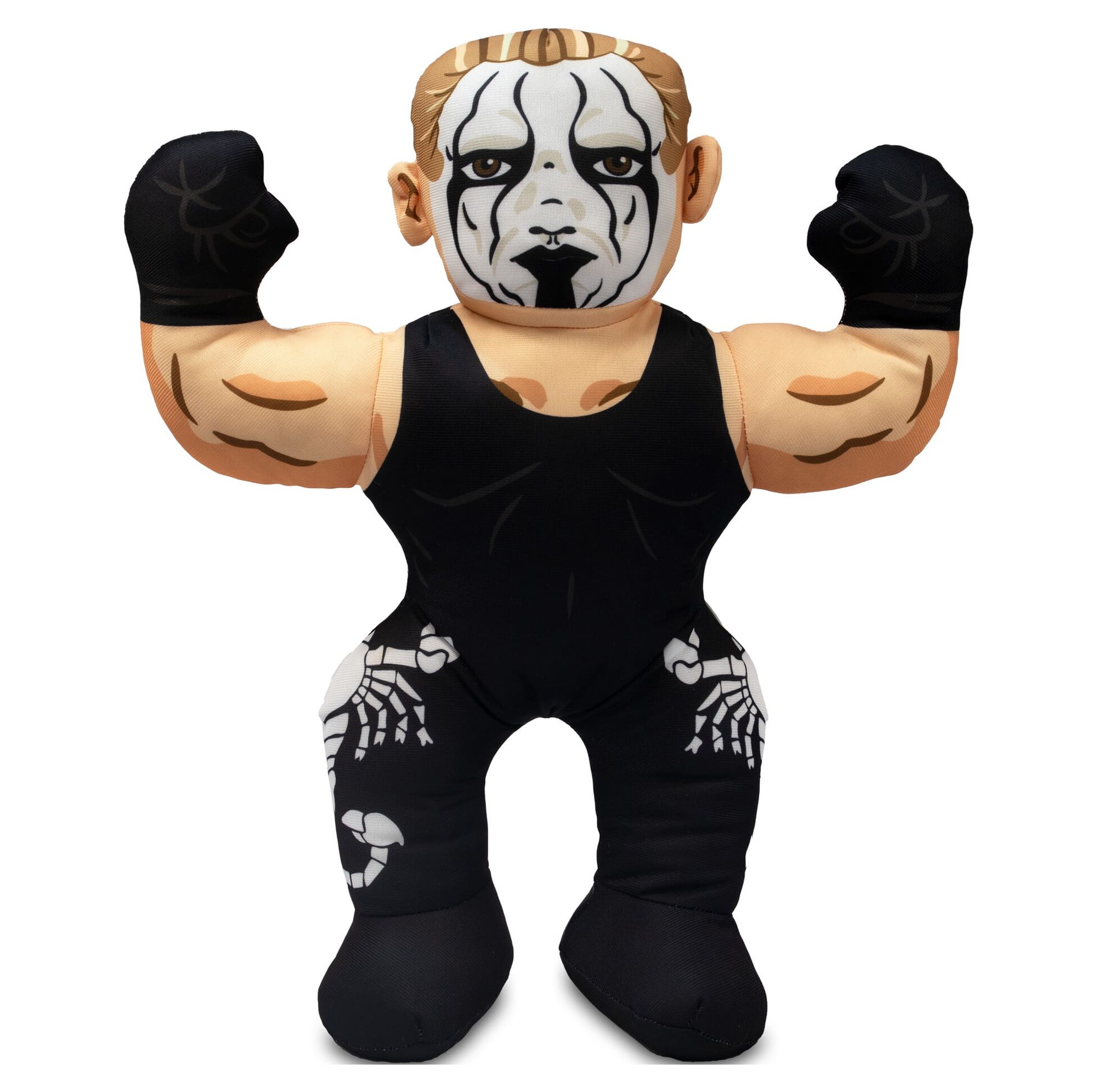 AEW Wrestling Buddies Sting 12" Role Play Plush - image 3 of 7