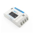 thumbnail image 3 of 12V 24V Solar Charge Controller 10A 20A 30A 40A PWM Solar Panel Charge Discharge Regulator Colorful LCD Display 4 USB Port ,Excellent Performance and Stability, 3 of 4