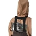 thumbnail image 6 of Frogg Toggs Men’s Rana PVC Lug Chest Waders for Fishing with 2mm Non-Insulated PVC Boot, Brown, Size 8, 6 of 9