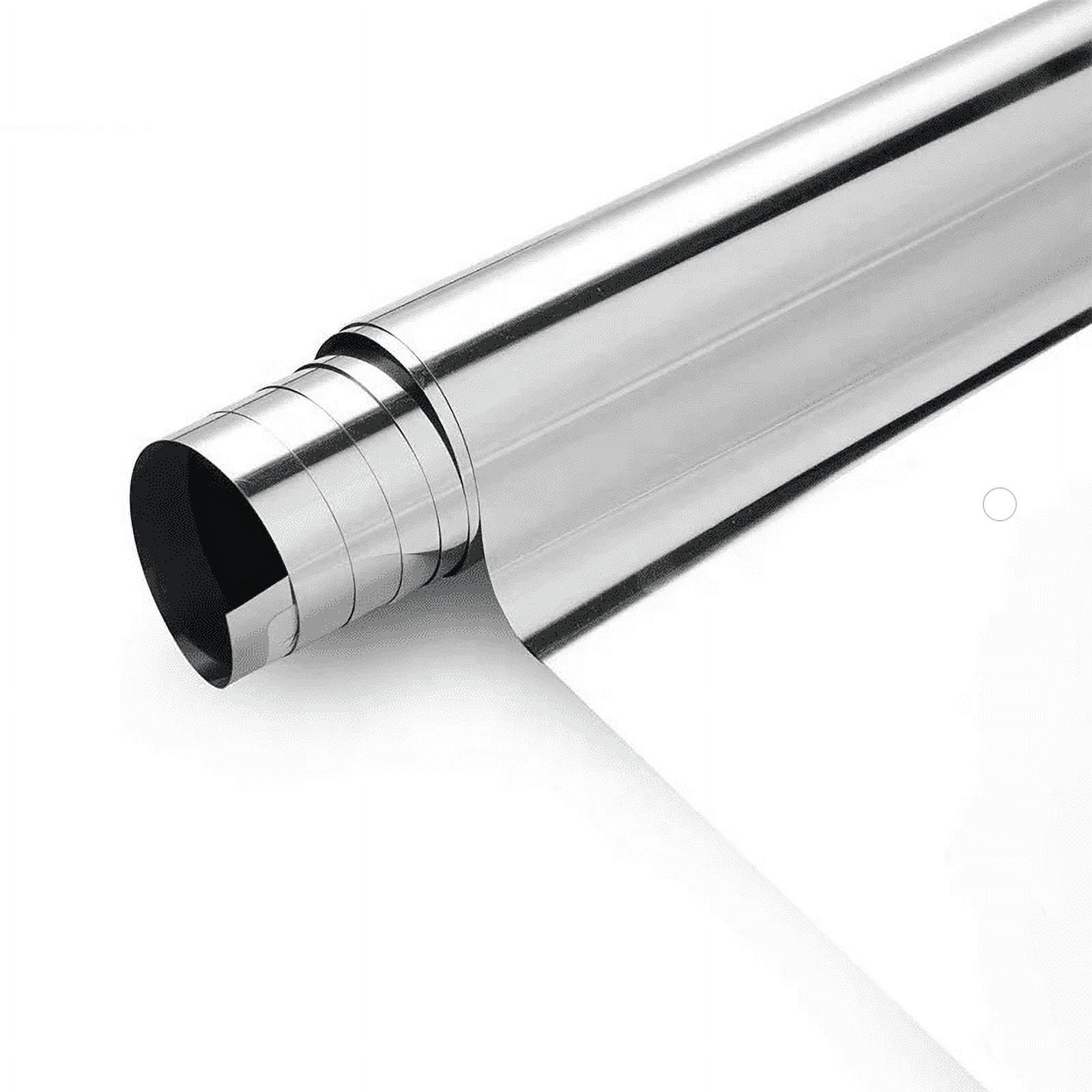 Window film sun blocking privacy film,Window cling privacy film,Window film heat blocking static cling  (30 Inch x 12 Ft)