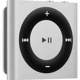 thumbnail image 2 of producto Reacondicionado iPod Apple 4ta Generación 2GB Shuffle Plateado, 2 of 3