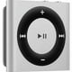 thumbnail image 2 of producto Reacondicionado iPod Apple 4ta Generación 2GB Shuffle Plateado, 2 of 3