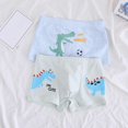 thumbnail image 3 of Godderr Kids Boys Cotton Boxer Briefs Underwear 2T-18T Toddler Boy Boxer Briefs 3T Underwear for Boys 5T Boys Underwear Boxer Briefs Toddler Boxers 4pcs, 3 of 5
