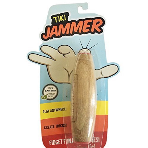 jammer wooden fidget & trick toy