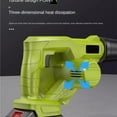 thumbnail image 4 of High-Power Industrial-sized Car-mounted Blower And Dust Collector ,Strong Wind, 4 of 5