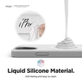 thumbnail image 3 of Funda Elago Liquid Silicone compatible con iPhone 12/12 Pro, 3 of 8
