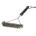 thumbnail image 2 of BBQ Grill Brush Extra Strong Kitchen BBQ Cleaner Stainless Steel Wire ,Cleaning Brush, BBQ Grill Brush, 2 of 8