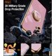 thumbnail image 3 of Coque pour Samsung Galaxy A32 5Gi (Mauve), Samsung A32 5G Case Antichoc, Placage Protection 360 Degrés Housse Magnetique Support De Voiture Etu, 3 of 5