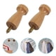 thumbnail image 4 of 4pcs Wall Hook Wooden Creative Backpack Hanger Coat Hook Wall Mounted Hanger, 4 of 4