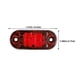 thumbnail image 2 of Trailer Truck Signal Lights Side Marker Lights Stop Turn Tail Light for Truck Rv Plastic Assorted Color with 10Set, 2 of 5