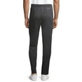 Athletic Works Men's and Big Men's Active Track Pants, up to 5XL
