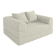thumbnail image 1 of SOFA CAMA TEDDY QUEEN SIZE PALERMO MARMOL, 1 of 1