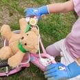 thumbnail image 5 of 2 Paires de Gants de Jardinage pour Enfants Résistants à l'Usure, 5 of 5
