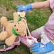thumbnail image 5 of Par de guantes de jardinería para niños, guantes de patrón de dibujos animados de trabajo de jardinería para niños, guantes de protección para ciclismo Ormromra CPB-US-DYP680-12, 5 of 5