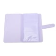 thumbnail image 1 of Large Capacity 3 Inch Photo Album with 108 Pockets, Transparent Pages, Durable Leather Cover - for FujiMini and Other Cameras, Ideal for Weddings, Graduations, and More, 1 of 7