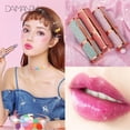 thumbnail image 3 of TQEHS Lápiz labial brillante Li Ying con forma de estrella, resistente al agua, duradero, brillo labial, maquillaje de labios, lápiz labial metálico brillante, no se pega, lápiz labial en forma de taz, 3 of 6