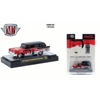 M2 Machines Coca-Cola Release A54 1976 Gmc Sierra Grande 15 Custom