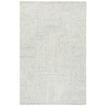 thumbnail image 4 of SAFAVIEH Micro-Loop Darden Geometric Area Rug, Light Grey/Ivory, 10' x 14', 4 of 9