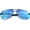 Blue, variant on Aviator Sunglasses for Men Women Polarized Mirrored driving
