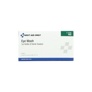First Aid Only® 24 Unit Ansi Class A+ Refill, Eyewash, 1 Oz