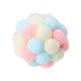 thumbnail image 1 of IROINID Funny Cat Toy Stretch Ball Juguetes Cats Creative Colorful Interactive Pussy Toy, 1 of 8