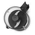 thumbnail image 2 of Restored KitchenAid 3.5 Cup Mini Food Processor Chopper, Silver (Refurbished), 2 of 4
