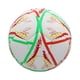 thumbnail image 5 of Toystoory Fomente el trabajo en equipo y el juego competitivo con un balón de fútbol Tamaño 4 Diversión PU Entrenamiento de fútbol Líneas rojas y azules Numero 5 2Conjunto, 5 of 6