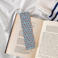 thumbnail image 4 of Kdxio Cartoon Watermelon Print Metal Tassel Bookmarks,Perfect Gift for Art Lovers and Bookworms Metal Bookmarks for Women, 4 of 8