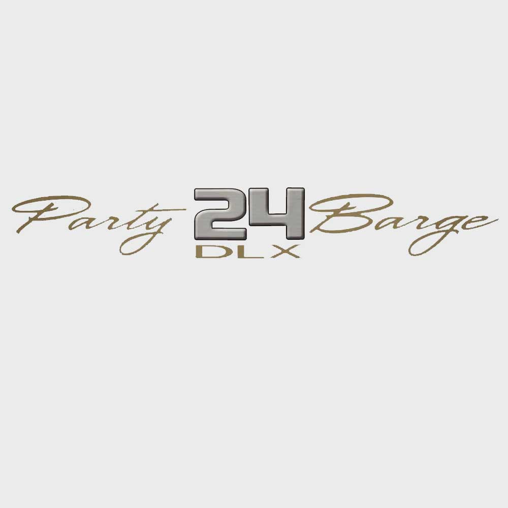 Sun Tracker Pontoon Boat Decal 305770 Party Barge 24 DLX Sticker
