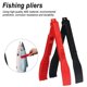 thumbnail image 5 of Toystoory Pinzas para el cuerpo de pesca, soporte para pinzas, interruptor de bloqueo, pinzas para peces, suministros de pesca, herramientas para Pescar, 5 of 6