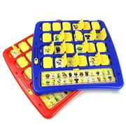 Board Game Guess Who I Am Logical Reasoning Parent-Child Interactive Chess And Card Toys
