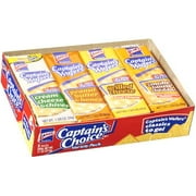 Lance Lance Captain's Wafers Crackers, 8 ea