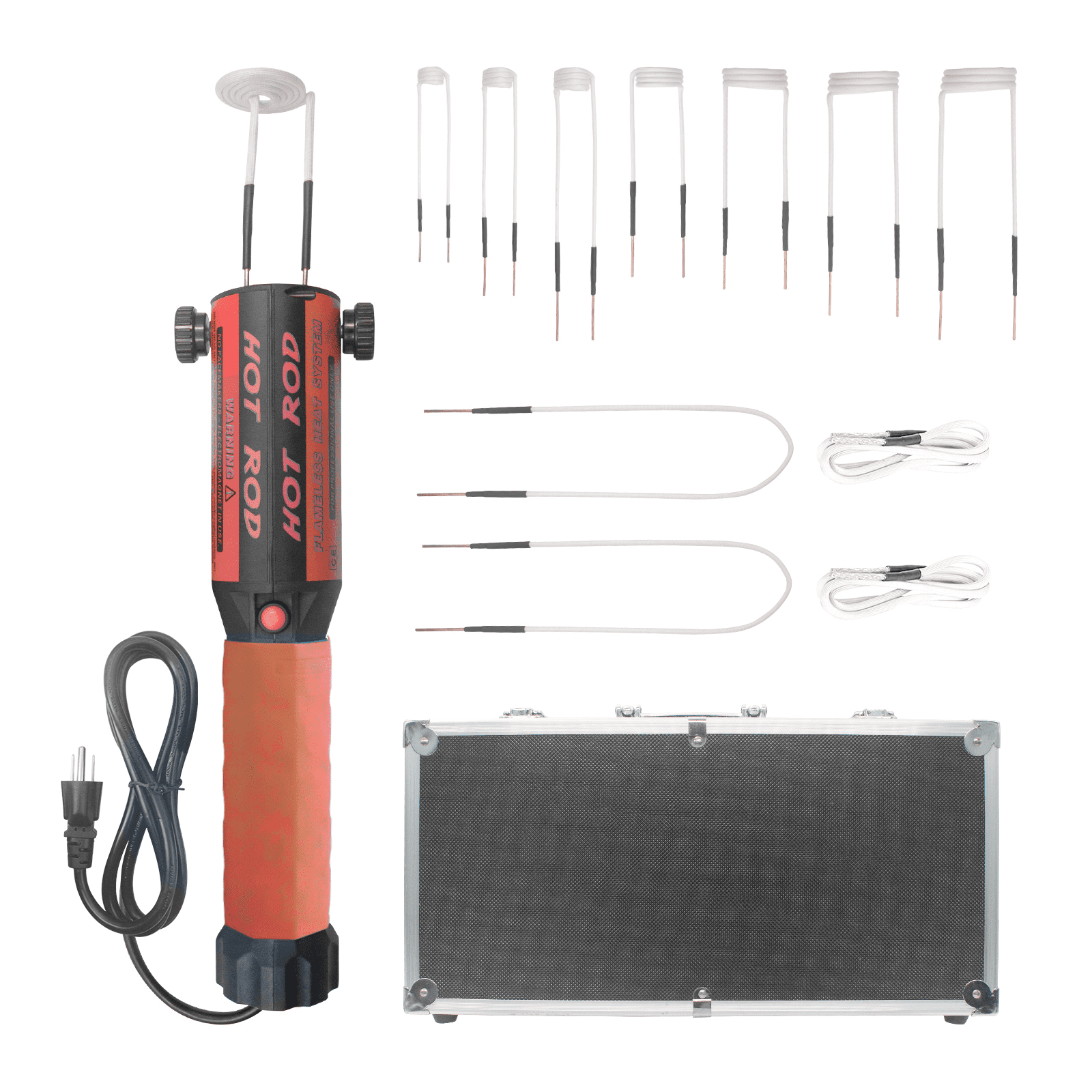 Solary 110V 1200W Induction Heater Bolt Buster Flameless