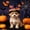 QR118, variant on Tocados de calabaza suaves y cómodos, vestidos de tul, ropa adorable para fiestas de Halloween para perros y gatos, accesorios para sesiones de fotos.
