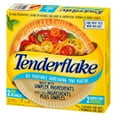 thumbnail image 4 of Tenderflake All Vegetable 2 Deep Dish Pie Shell Flakiest Pastry, 340 g, 4 of 7