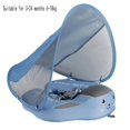 thumbnail image 1 of Nuevo flotador de natación no inflable para bebé, flotador para bebé, anillo de natación, juguetes de piscina, accesorios divertidos, General para niños y niñas, 1 of 5