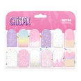 thumbnail image 1 of Notas Adhesivas Prichos Chispix Multicolor de Papel 12 Piezas por Empaque, 1 of 4