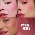 thumbnail image 4 of Maybelline Cloudtopia Whipped Blush, Blurred Matte Finish Cheek & Lip Mousse, Twilight Berry, 2.03 fl oz, 4 of 8