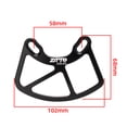 thumbnail image 4 of MTB Bash Guard Bicycle Chain Guard Bicycle Chain Guard Aluminum, 4 of 8